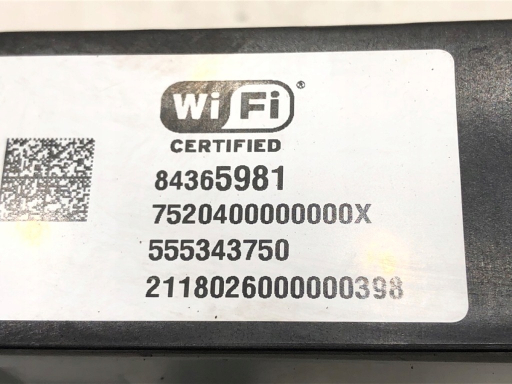 Модуль opel insignia b 84365981 блок управления в Украине