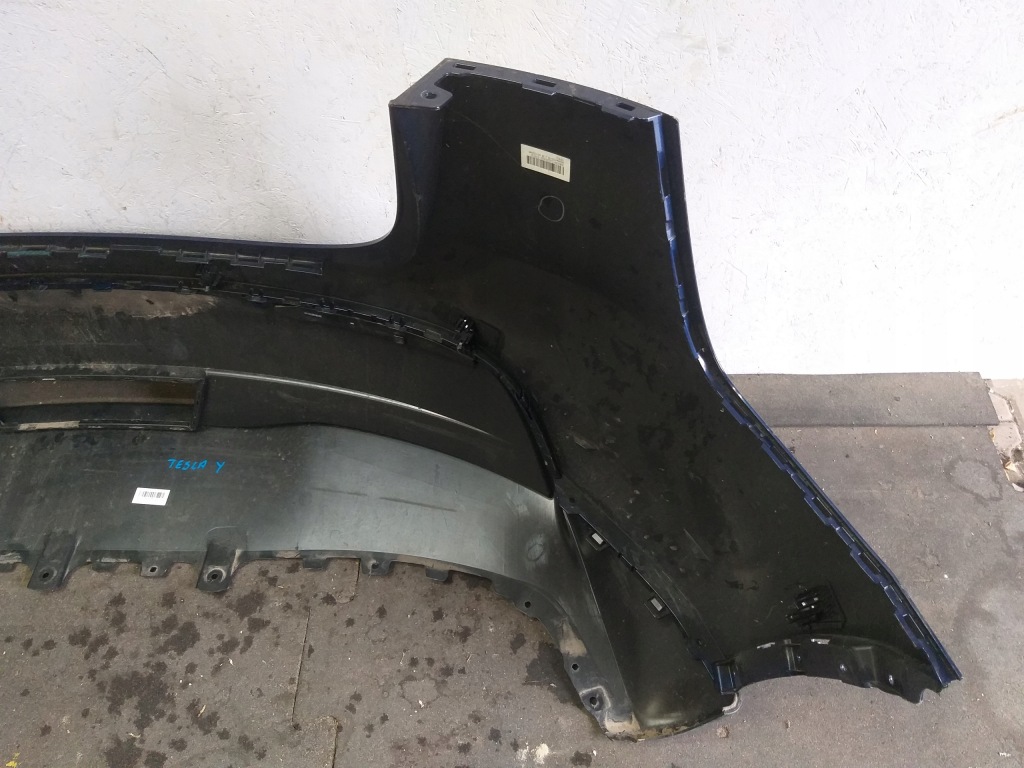 фото №6, Бампер задня tesla y