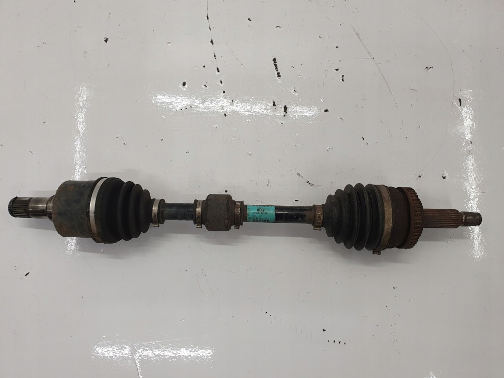 фото №1, Hyundai i40 привідний вал ліва 1.7crdi 49500-3z300