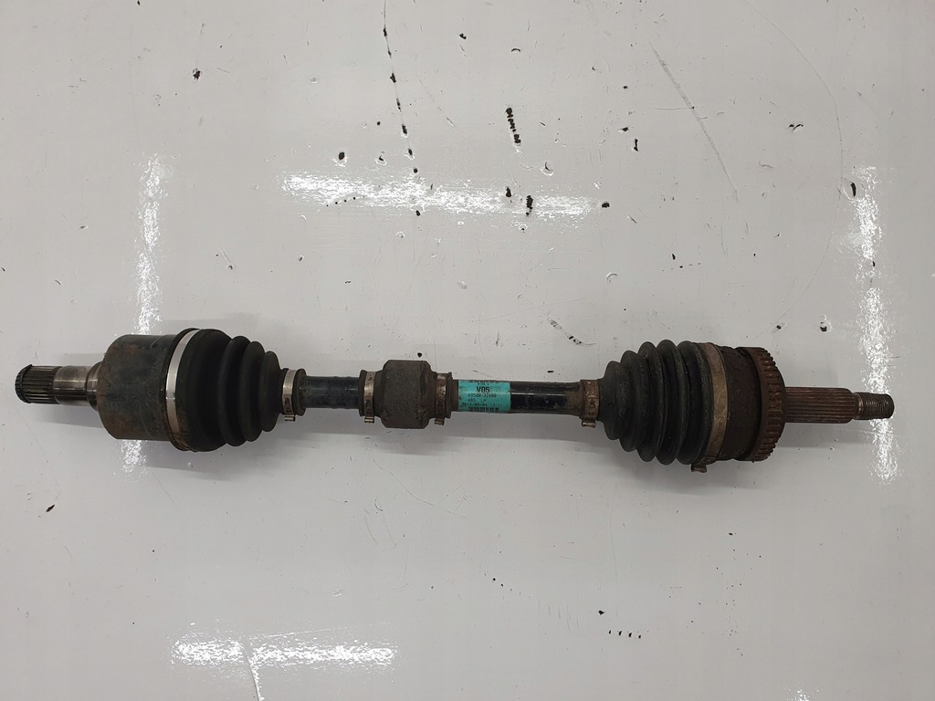 фото №1, Hyundai i40 приводной вал левая 1.7crdi 49500-3z400