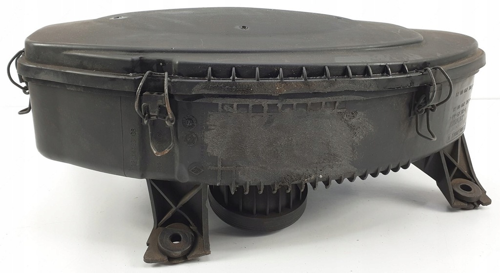 фото №7, Корпус фильтра воздуха dacia logan i 1.4