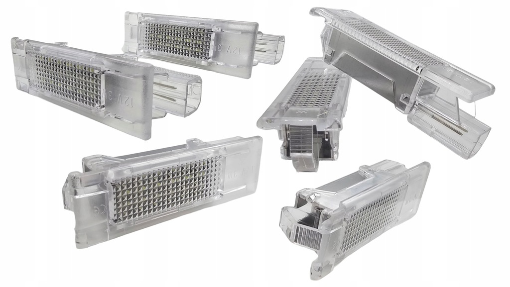 фото №1, Led подсветка салона дверь dodge challenger r/t 08-19 fiat 500 500c