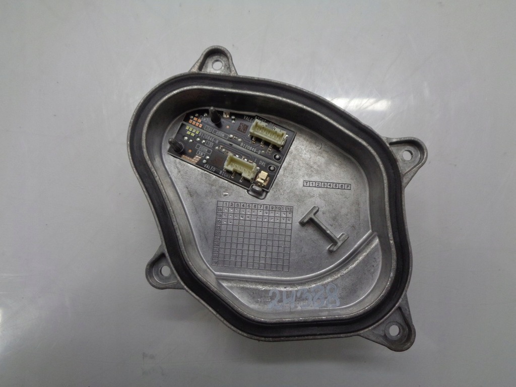 фото №1, Vw t-cross преобразователь модуль led