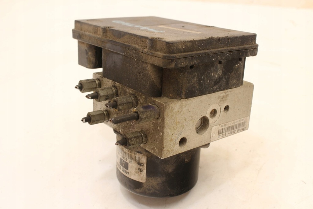 фото №6, Насос abs 47660md00a nissan cabstar 3.0 d