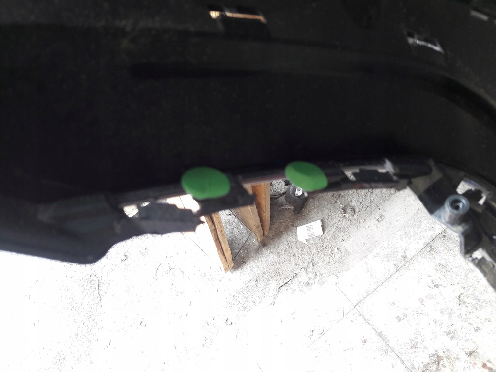 фото №12, 4m8807511 бампер задняя audi q8 2018r- серебристый