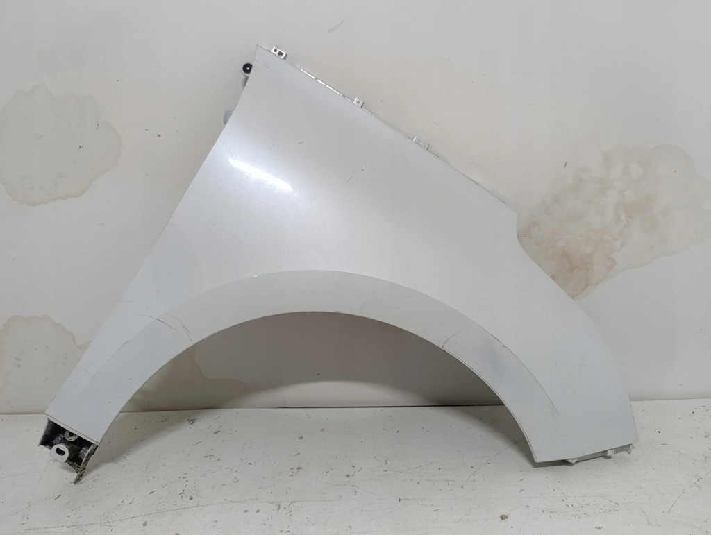 фото №1, Крыло правый перед renault scenic iv 4 16-