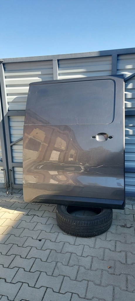 фото №2, Двері бічний зсувні праве toyota proace jumpy