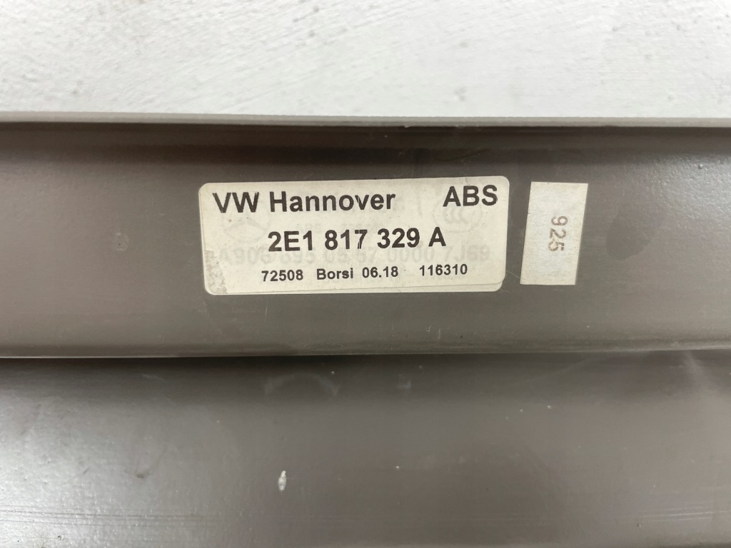 фото №9, Накладка бардачка даховий vw crafter