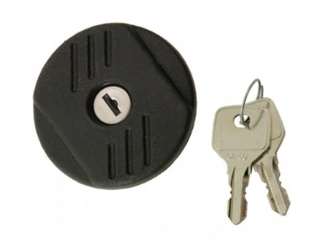 фото №1, Крышка заливной топлива ford transit courier fiesta