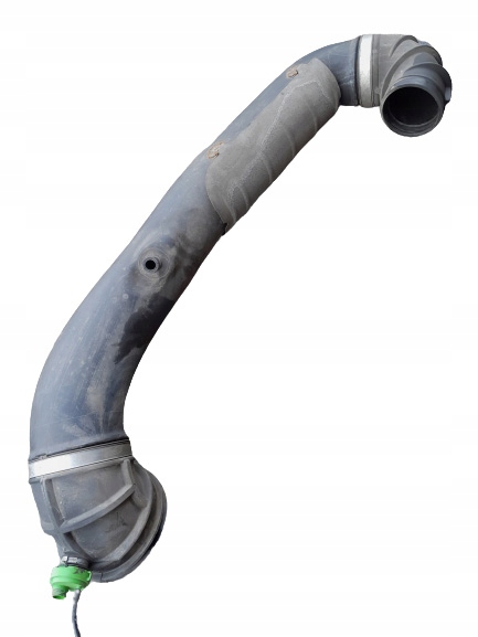 фото №1, Труба фільтра повітря volvo fm