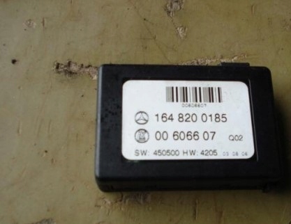 фото №1, Бортовой компьютер блок управления esp mercedes-benz оригинальный номер 2115406845
