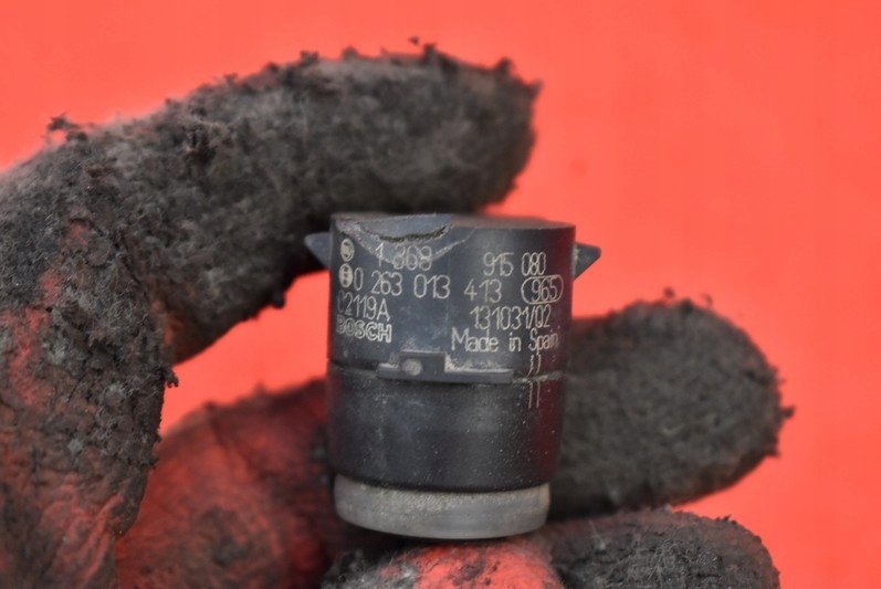 фото №6, Датчик паркування pdc задня 1368915080 citroen nemo 08-15