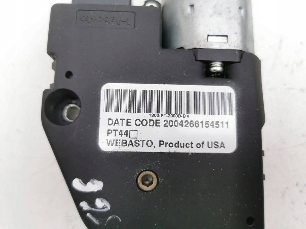 фото №9, Chrysler pt cruiser 2004 моторчик люк