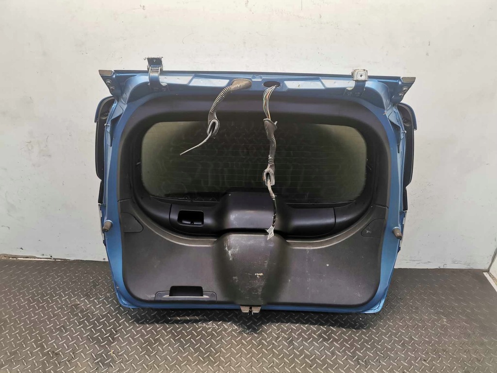 фото №6, Кришка багажника багажника ford kuga mk1 q8