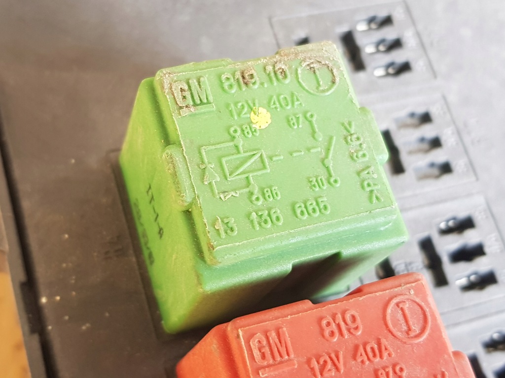 фото №12, Модуль коробка bsi / opel vectra c signum / 13112914 au / проверенный