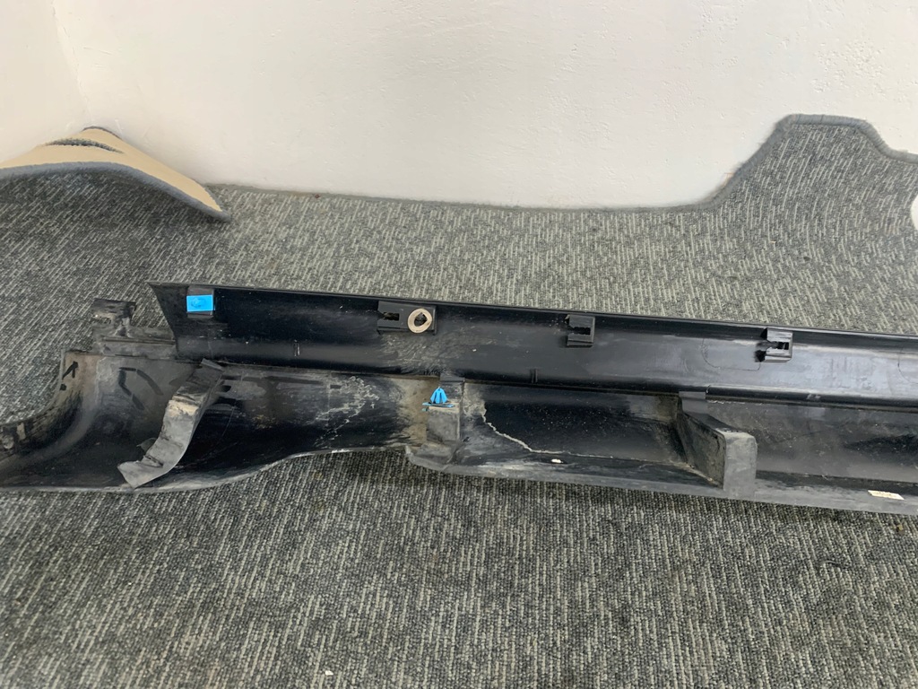 фото №3, Jeep compass ii молдинг защита порог порог правая оригинал