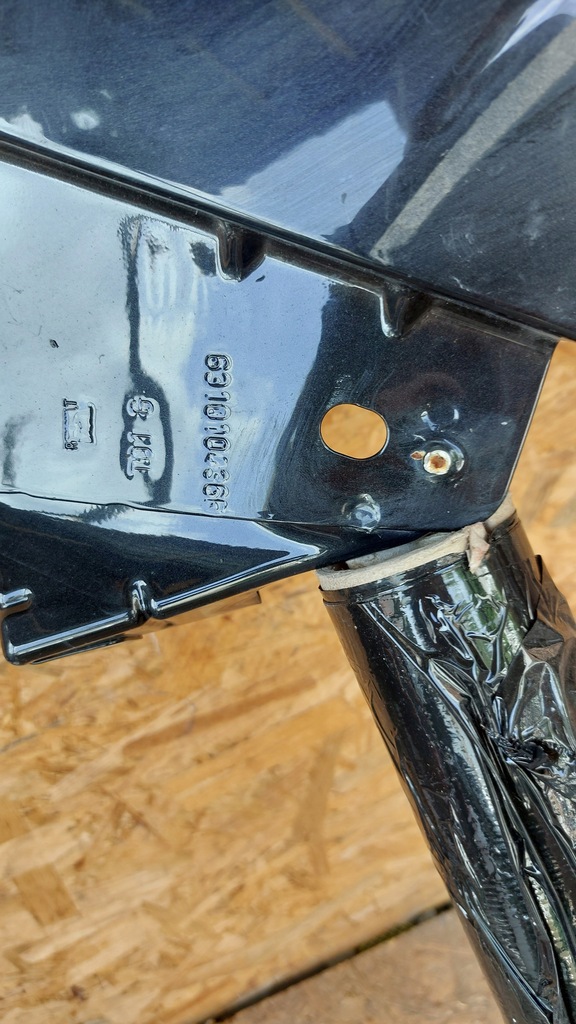 фото №15, Dacia dokker lodgy stepway 2017 крыло передний левый оригинал