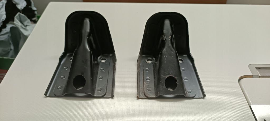 фото №1, Кронштейн кронштейн magnesu задня sprinter crafter