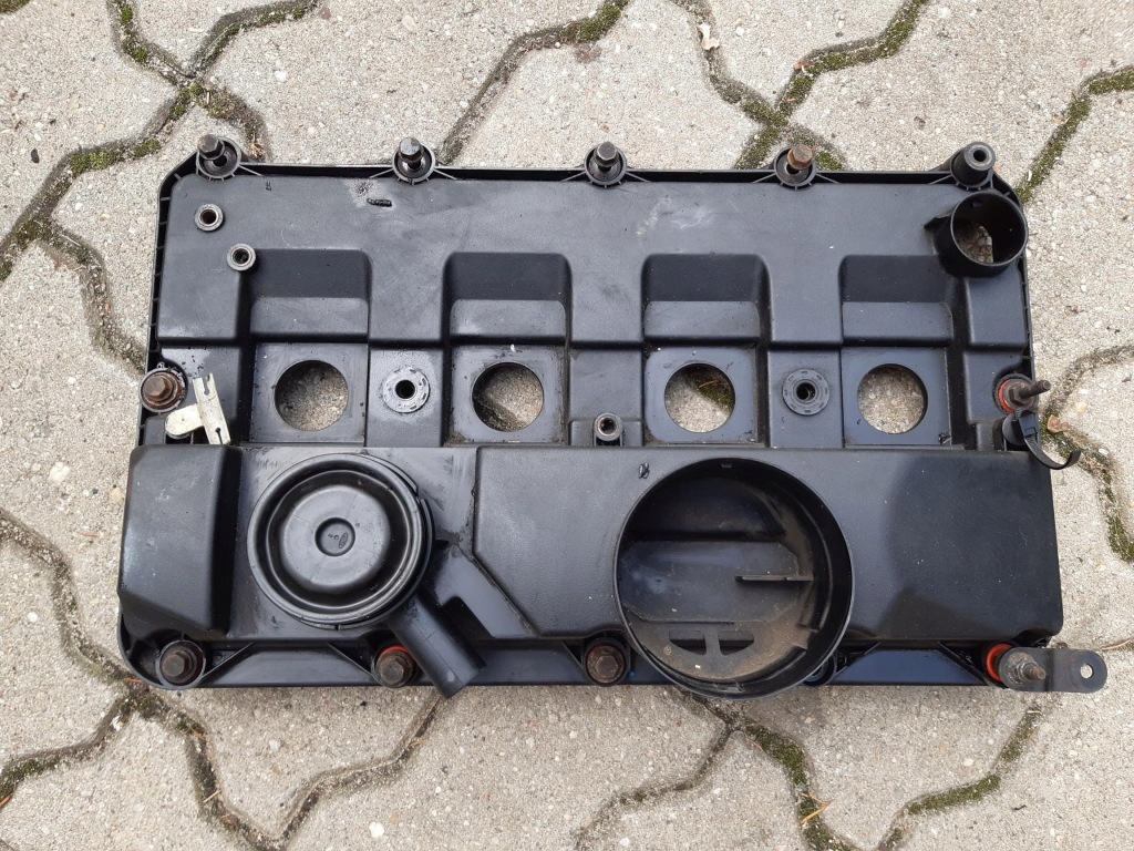 фото №1, Ford transit vii 2.4 кришка головки 6c1q6k271cd
