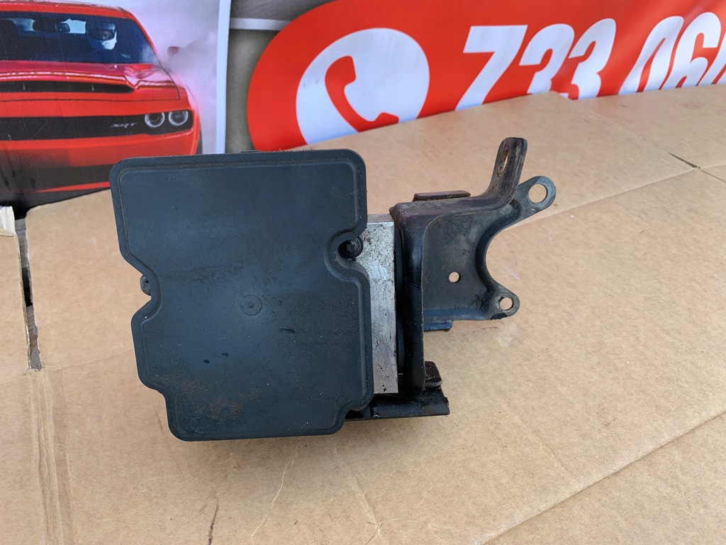 фото №5, Насос блок управления abs ford f150 f-150 xiii 3.5 авто