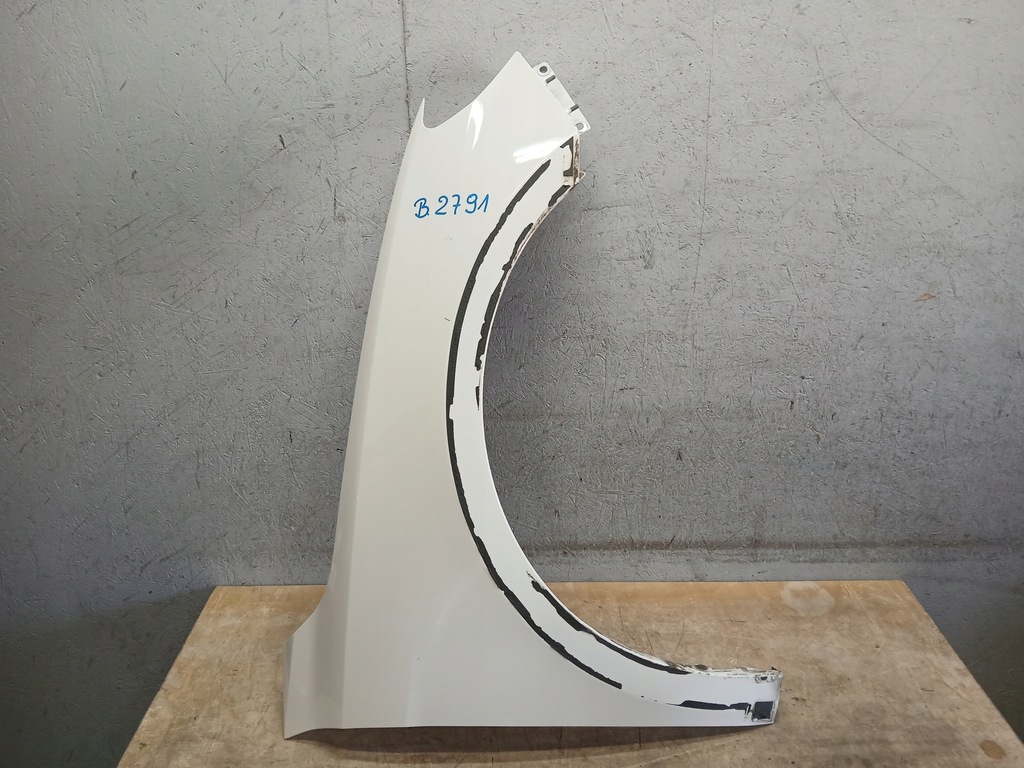 фото №1, Крыло перед правый audi a1 82a