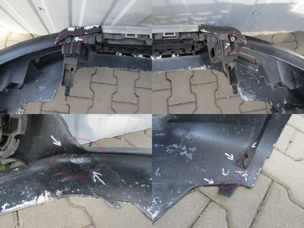 Бампер перед передній audi a5 8t0 07-11 Ціна