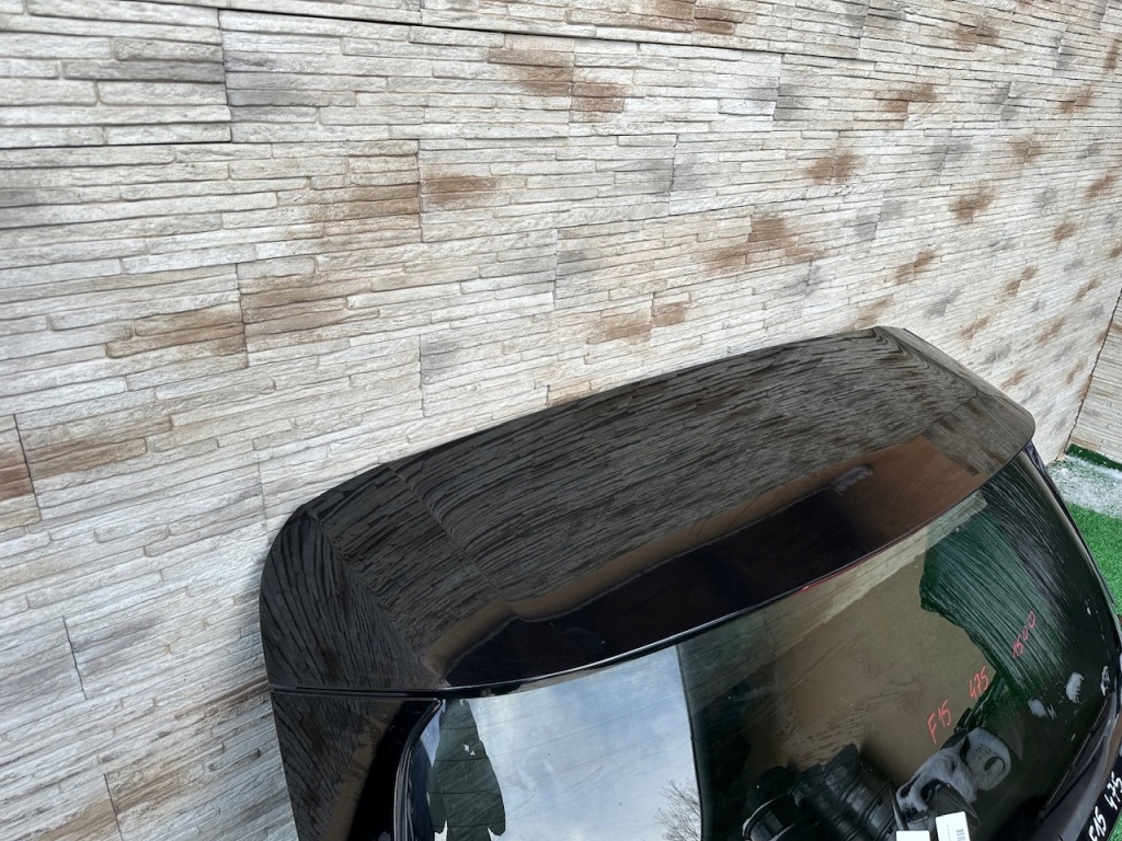 фото №4, Кришка багажника задня задня bmw x5 f15 475