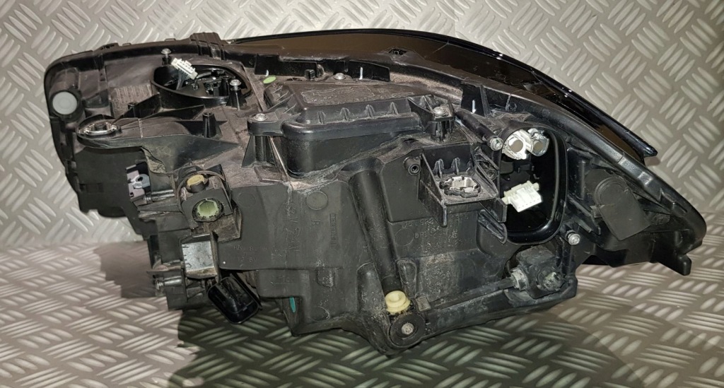 фото №13, Bmw 2 f44 gran coupe лампа правая перед передняя full led хром адаптивный 20r