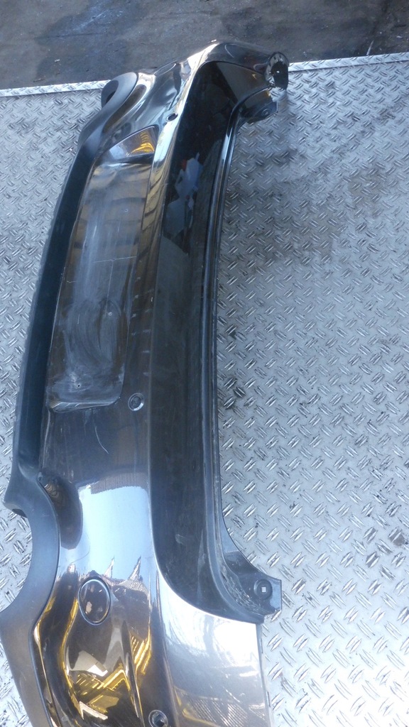 фото №6, Бампер задняя задний mini cooper r60 countryman s