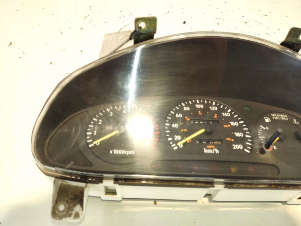 фото №4, Kia sportage i 2.0 8v 94-02 счетчик приборы