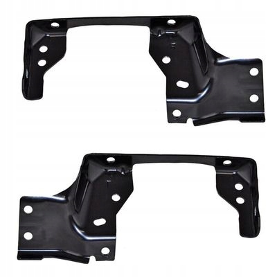 фото №1, Кронштейн лампы противотуманной kpl dodge ram 2018-