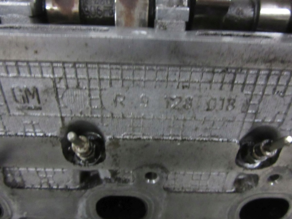 фото №9, Opel frontera b 2.2d 98-04 головка двигуна gm