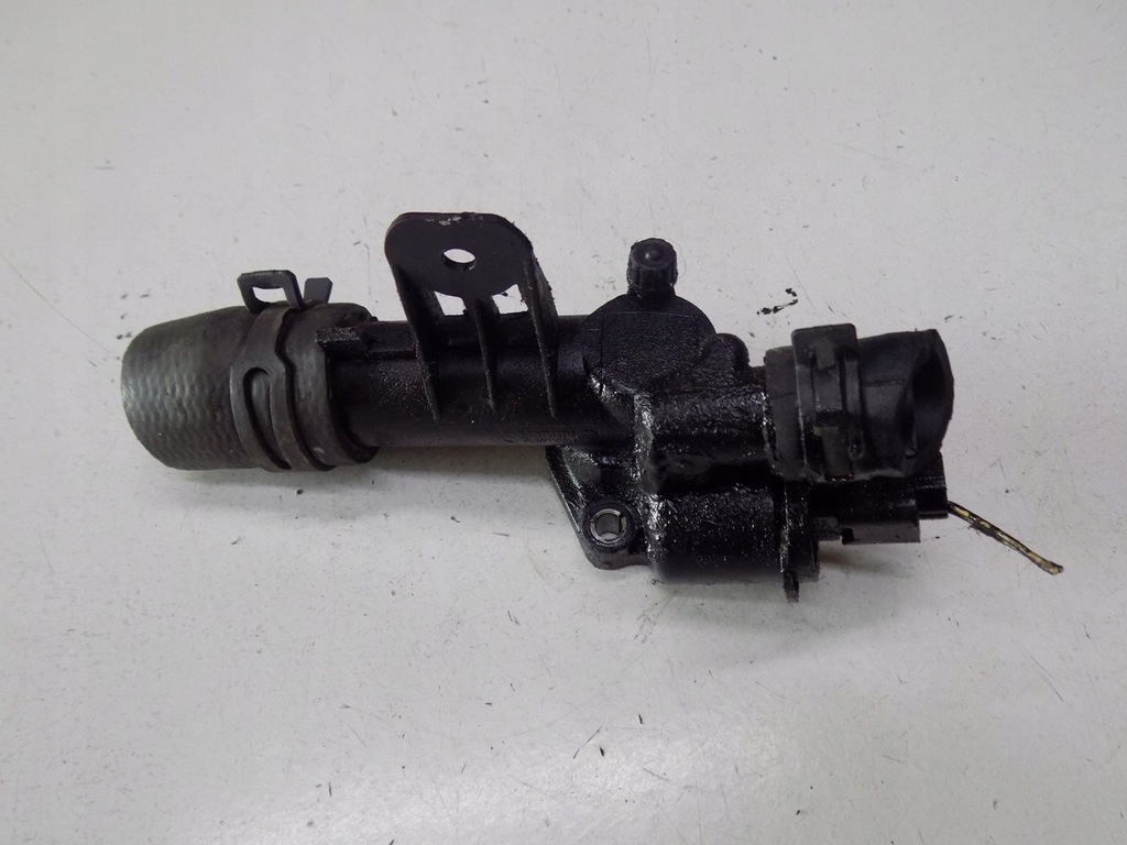 фото №3, Renault scenic iii труба інтеркулер