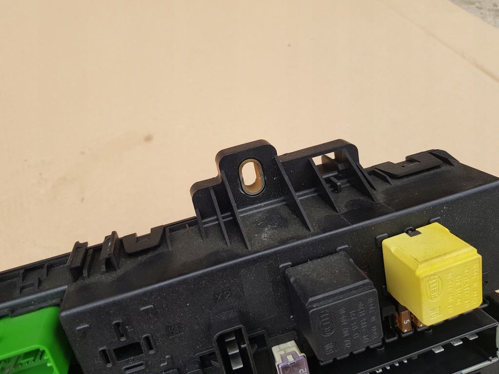 фото №8, Модуль коробка bsi opel astra h 13145014 ca справний перевірений