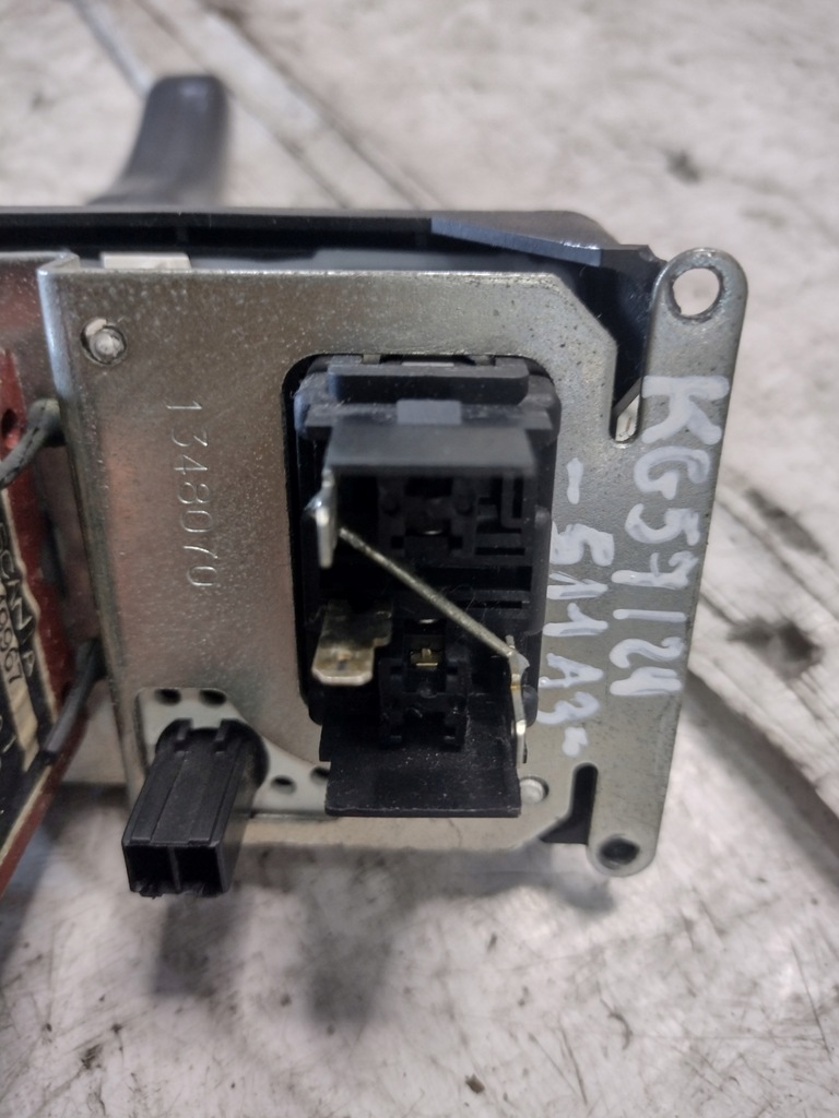 фото №12, Рычаг ретардер zwalniacza scania irizar century 12,37 1348070