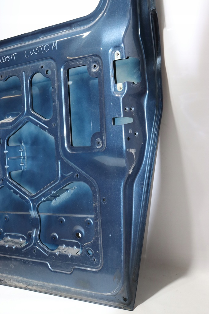 фото №10, Ford transit custom lift двері бічний праве зсувні j-1962