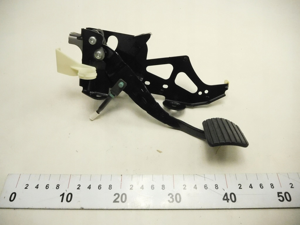 фото №3, Педаль гальма renault scenic ii 8200156037