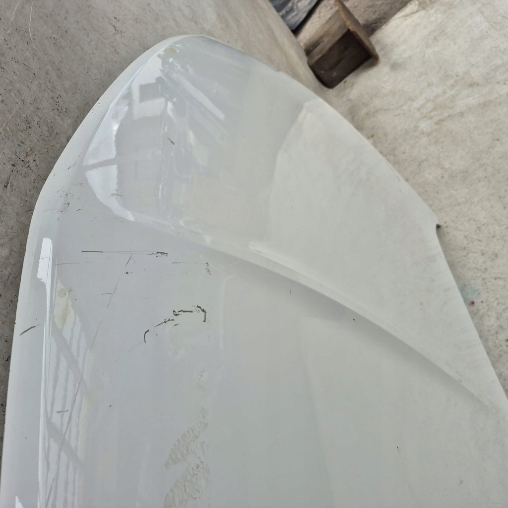 фото №10, Opel mokka b ii 2 20- капот крышка двигателя