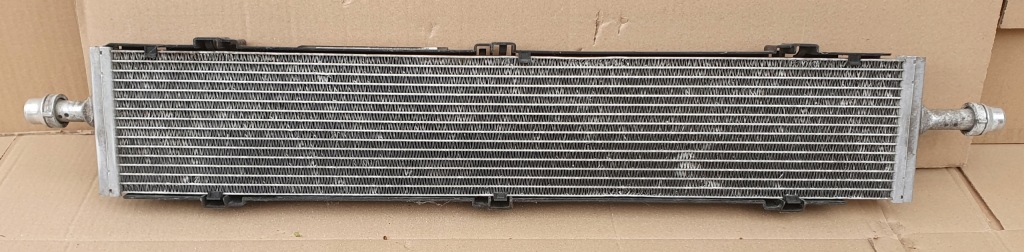 Купити Радіатор води додаткова + рамка mercedes s-klasa w222 222 оригінал