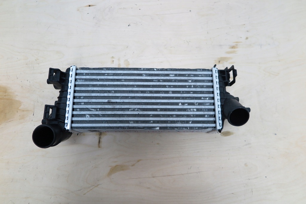 фото №1, Ford focus mk3 радіатор інтеркулер cv619l440v