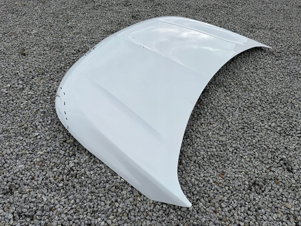 фото №7, Капот крышка двигателя перед opel grandland x 17-