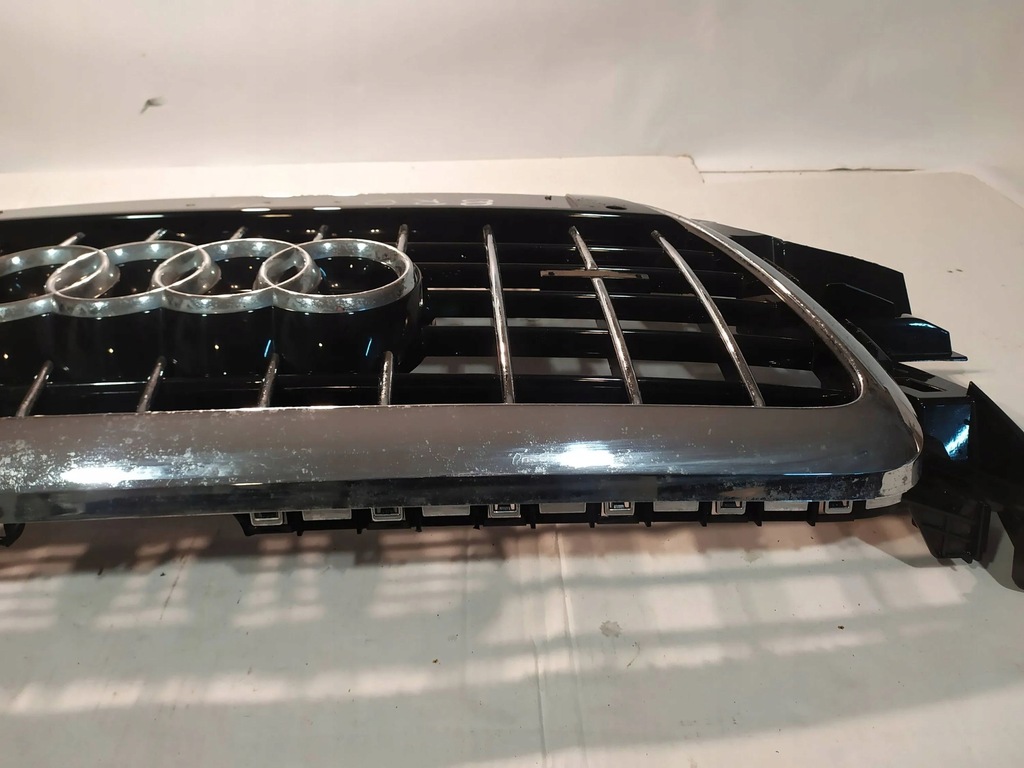 фото №11, Решётка радиатора решётка радиатора audi q5 sq5 s-line