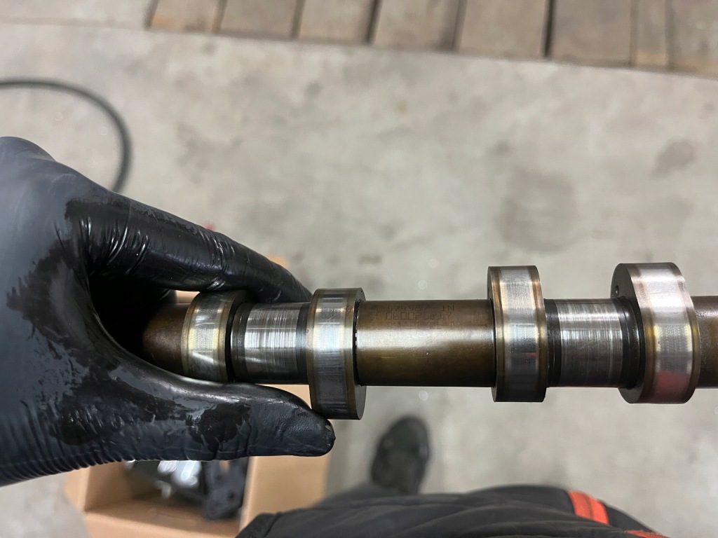 Вал випускний peugeot citroen mini 1.6 vti v758775480 в Україні