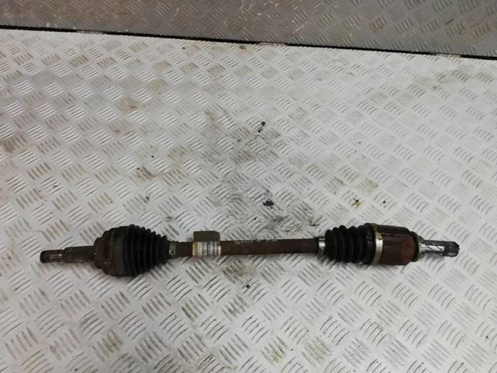 фото №1, Приводной вал левая sandero ii 1.0 sce 391012636r