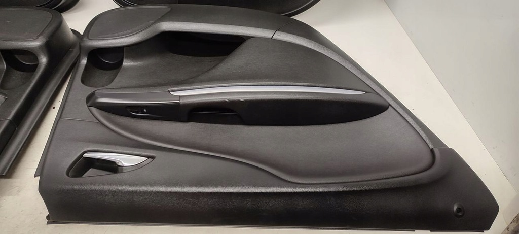 фото №8, Обшивки обшивка комплект opel zafira c 1,6 tb