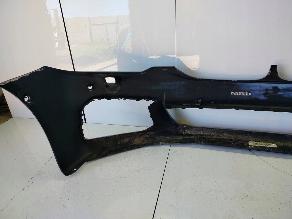 фото №8, Бампер перед bmw 5 g30 g31 m-pakiet sport 2017-