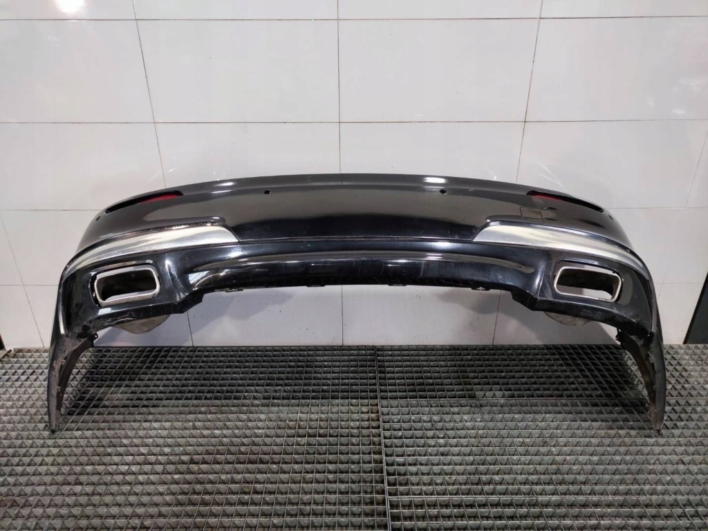 фото №7, Бампер задня задній bmw 7 f01 xdrive m набір 475