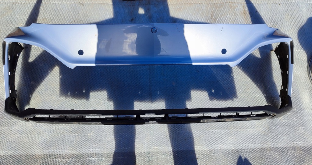 Купити Mg marvel r бампер передній перед спойлер dół бампера накладка-спойлер