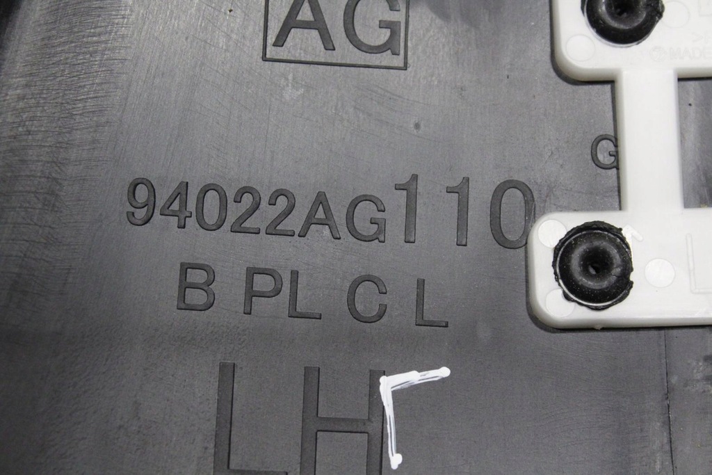 фото №9, Молдинг левая обшивка стойка subaru legacy iv 94022ag110