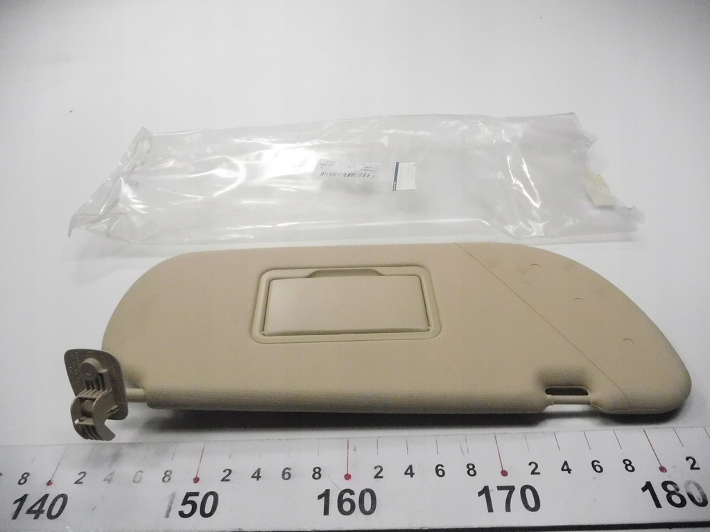 фото №7, Захист сонцезахисна права ford оригінальний номер 1111994